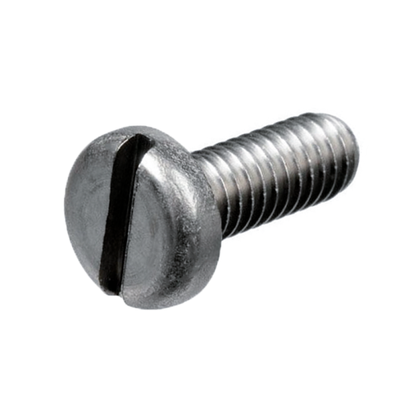 12-24 x 1 SLOTTED HEAD MS