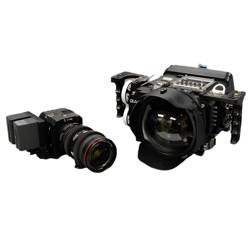 Gates Z Cam E2-S6, F6 & F8 Underwater Housing Z3 with Shinobi SD Monitor