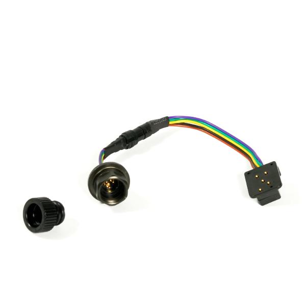 M14 Nikonos 5-pin Bulkhead
