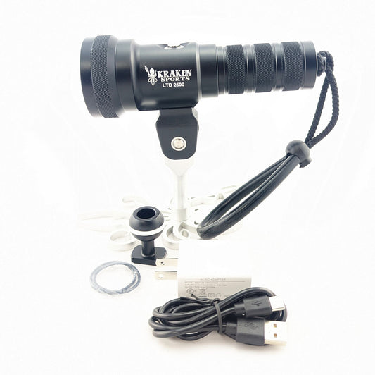 Kraken Sports LTD 2500 2500 Flood\1500 Spot
