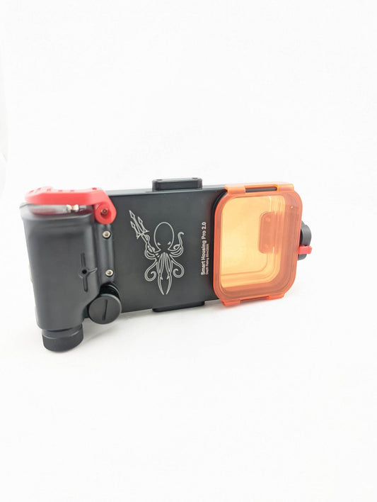 Kraken Sports Red Filter for Smart Housing v2