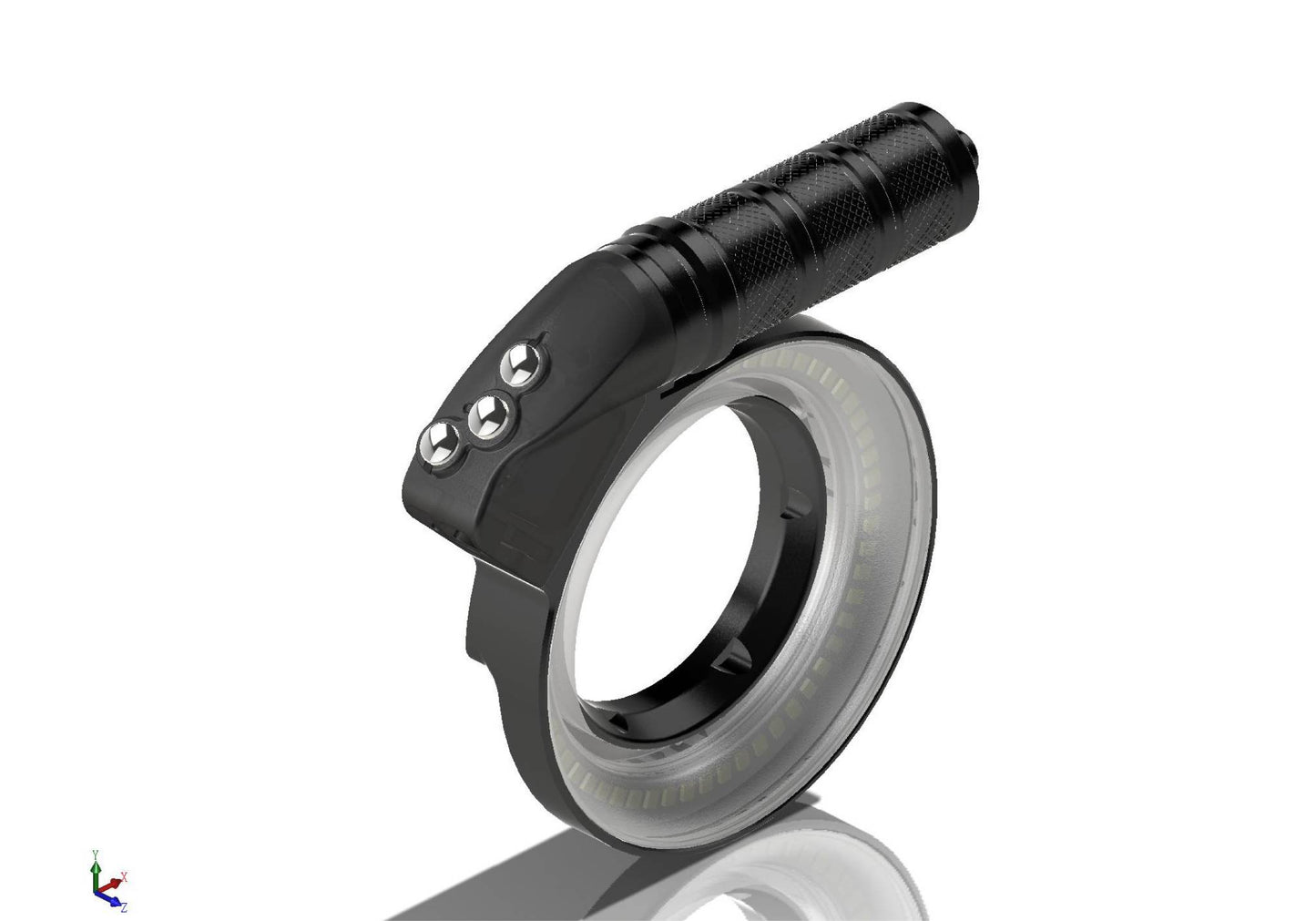 Kraken Sports Ringlight 3000 V2