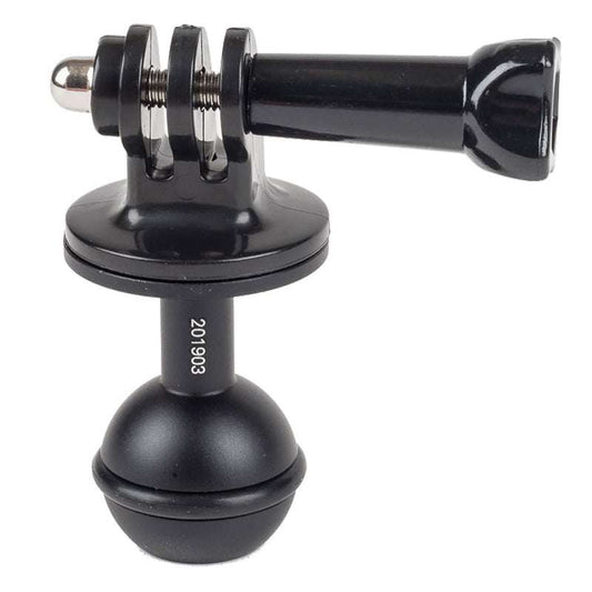 Kraken Sports Ball to GoPro Adapter