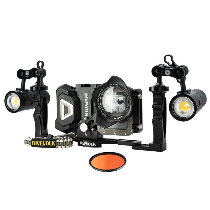 DiveVolk Deep Dive Kit