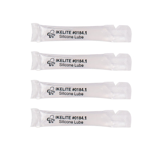 SILICONE LUBRICANT (FOUR 1cc tubes)