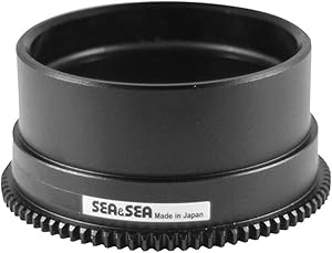 Focus Gear for Canon EF 16-35mm F2.8 II USM