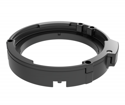 M67 to Bayonet Mount Converter for Aquista 120 Wet Lens