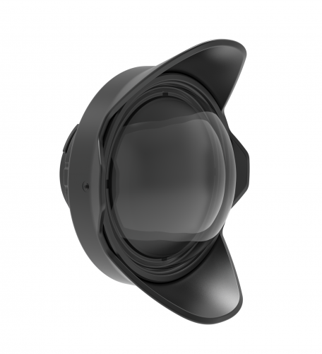 Aquista 120 Wide Angle Wet Lens