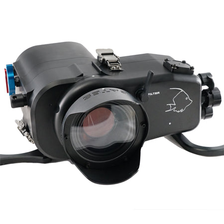 Gates AX700/Z90 Underwater Housing for Sony AX700, HXR-NX80 and PXW-Z90 Video Cameras