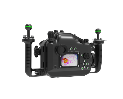 MX-A7CII Housing for Sony Alpha a7C II / a7CR Mirrorless Digital