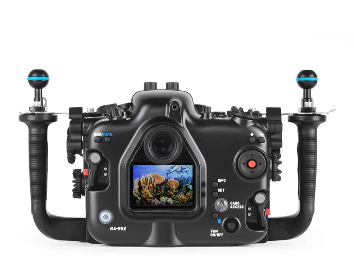 Nauticam Canon EOS R5 Mark II Underwater Housing