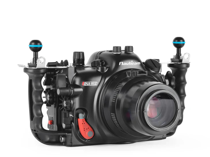 Nauticam Canon EOS R5 Mark II Underwater Housing