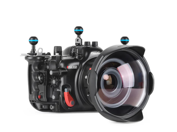 Nauticam Canon EOS R5 Mark II Underwater Housing