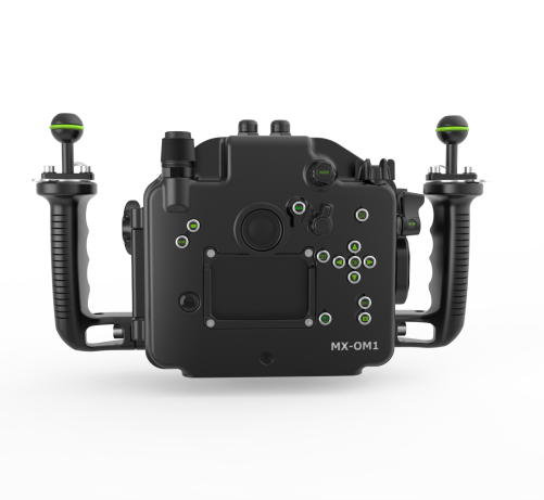 Marelux OM1 Housing for Olympus OM1 Micro 4/3 Camera