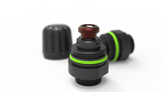 Marelux M16 Vacuum Valve Cap