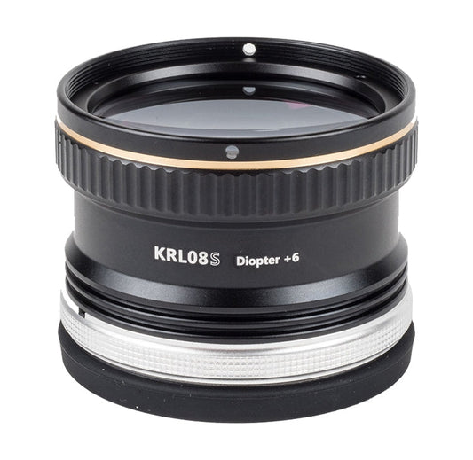 Kraken Sports Macro Lens +6 M67 Diopter "Macro Pro Series"