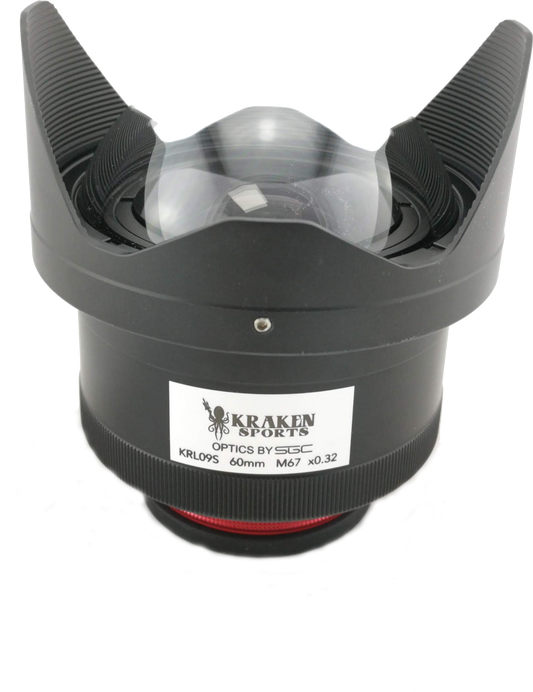 Kraken Sports Wide Angle Conversion Lens KWACL