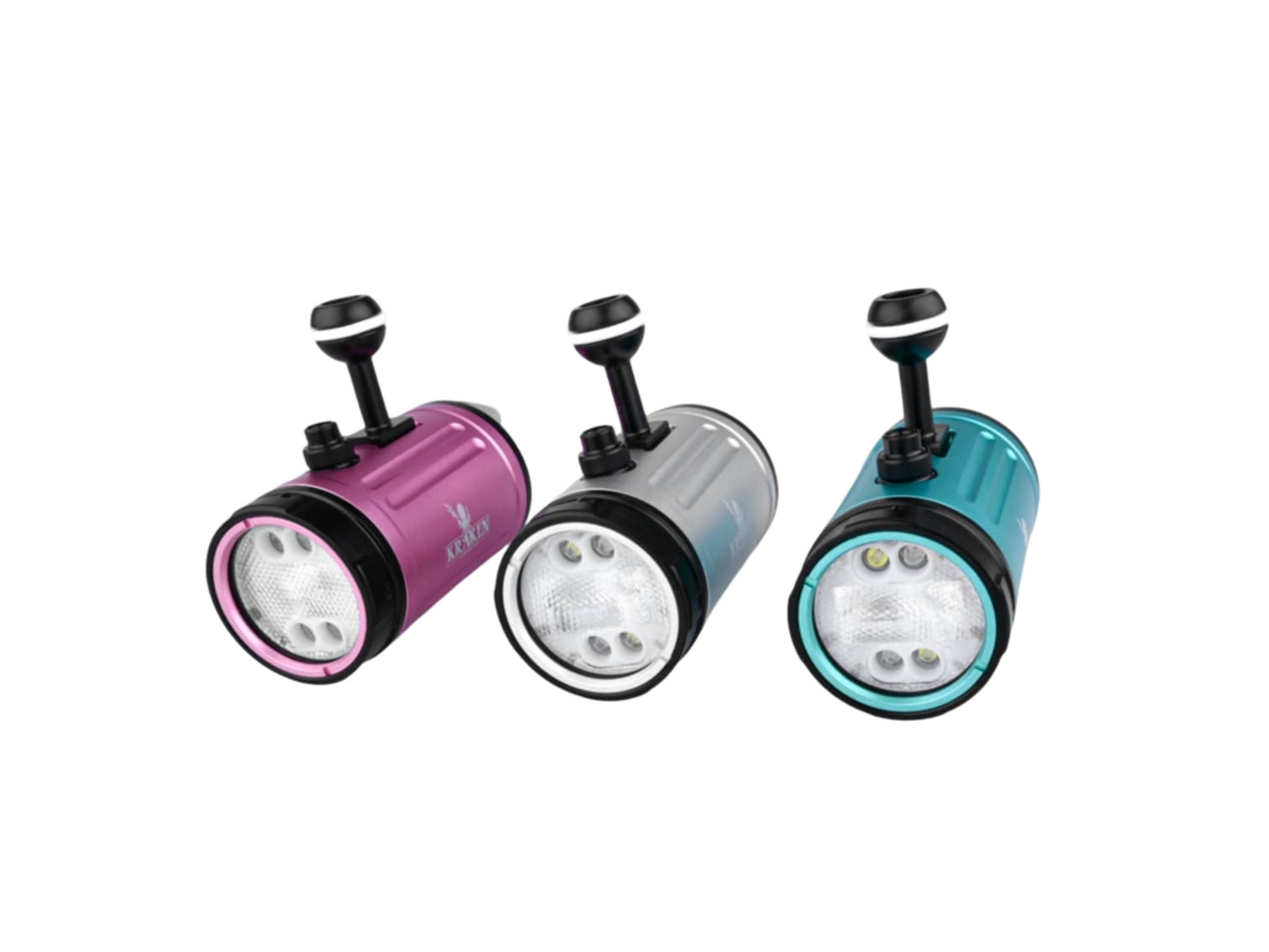 Kraken KR-S40 Flash Underwater Strobe