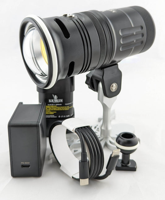 Kraken Sports LTD 10000 10K Flood\1500 Spot