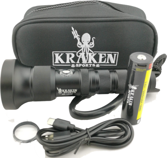 Kraken Sports NR-1500 ZOOM