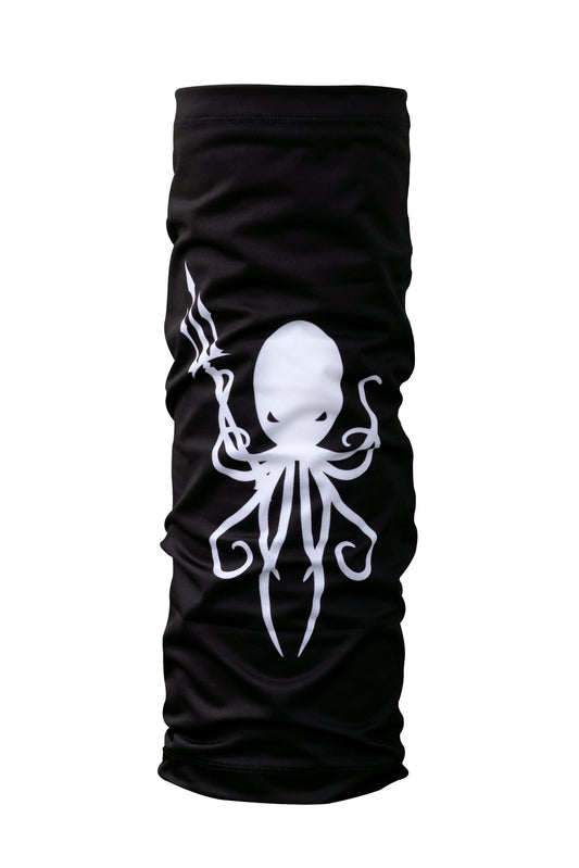 Kraken Sports Face Buff\Gaiter Black