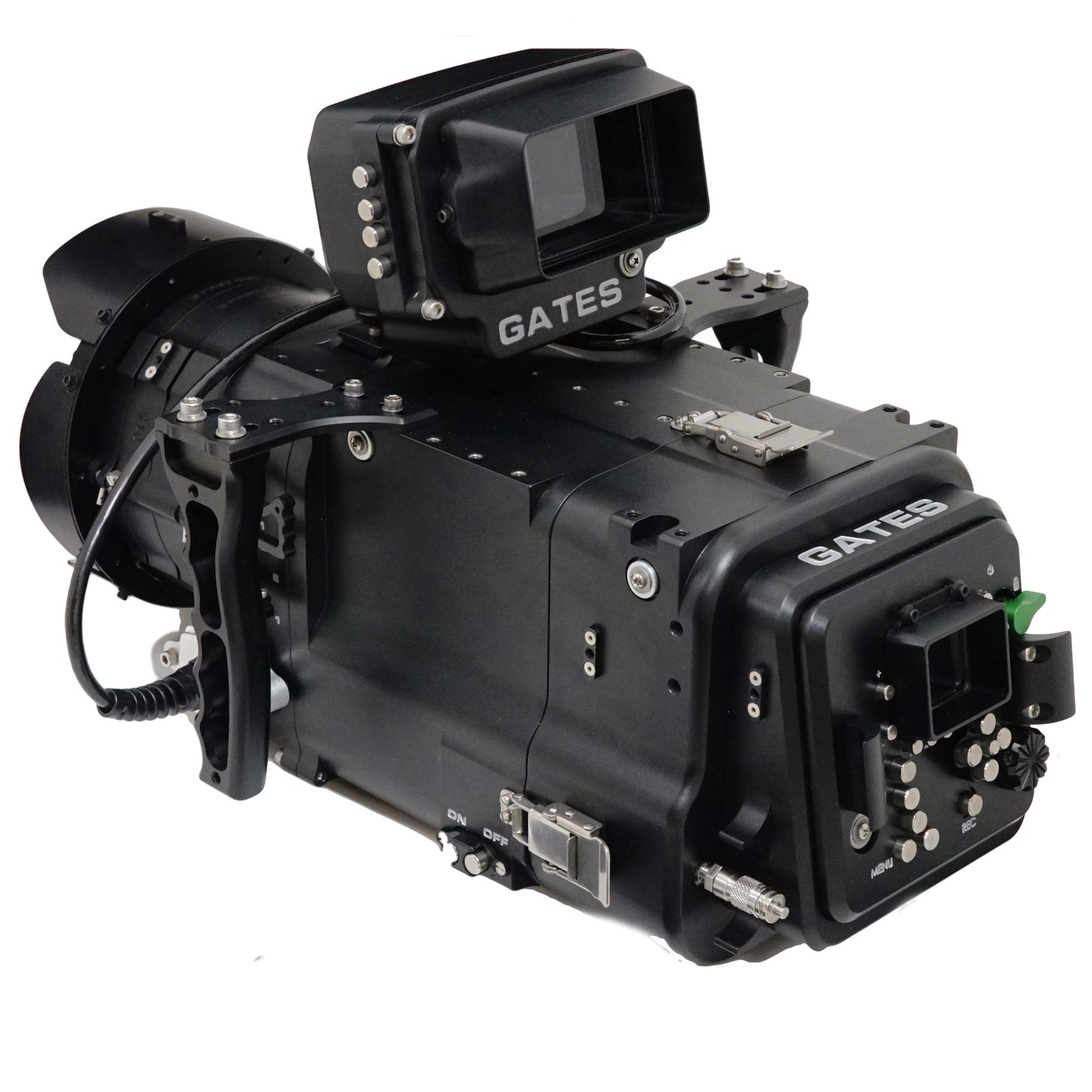 Gates Pro Explore Underwater Housing for RED DSMC2 Cinema Cameras