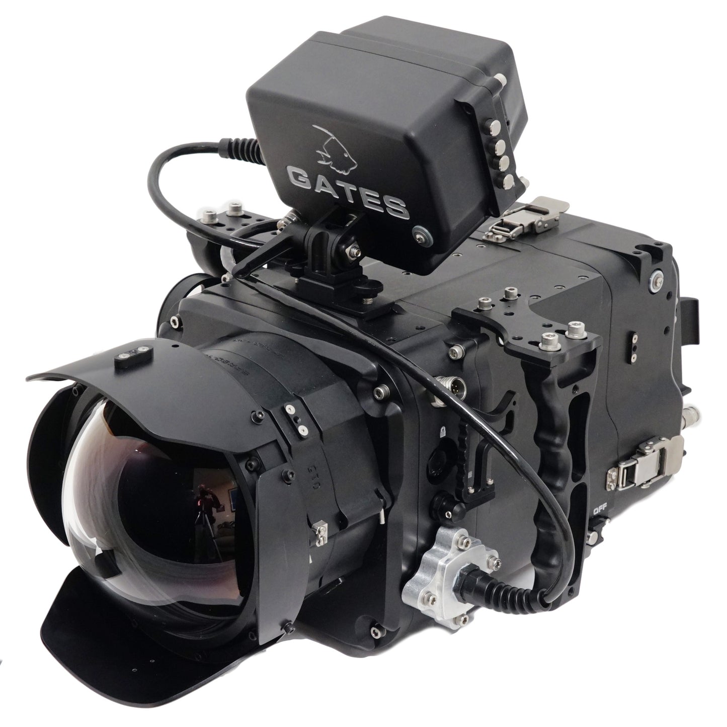 Gates Pro Explore Underwater Housing for RED DSMC2 Cinema Cameras