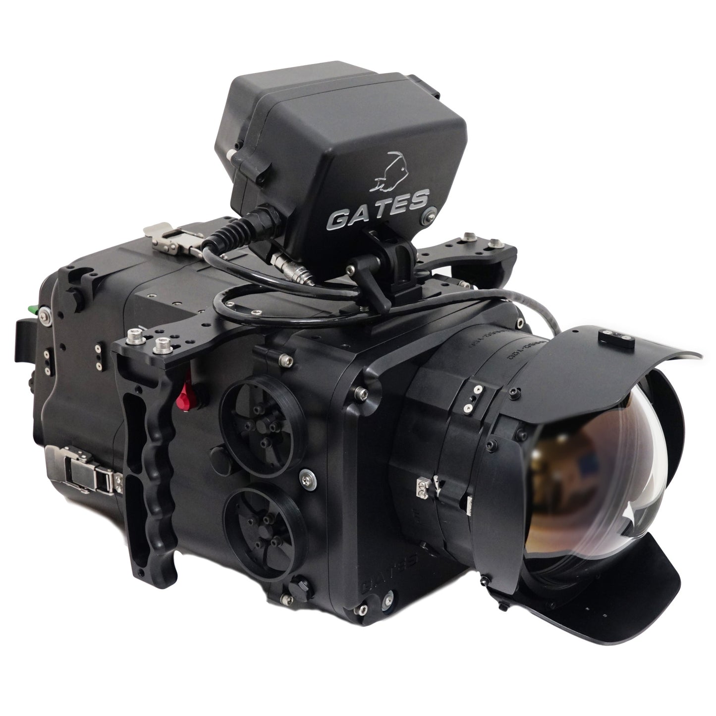 Gates Pro Explore Underwater Housing for RED DSMC2 Cinema Cameras