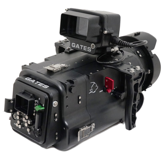 Gates Pro Explore Underwater Housing for RED DSMC2 Cinema Cameras