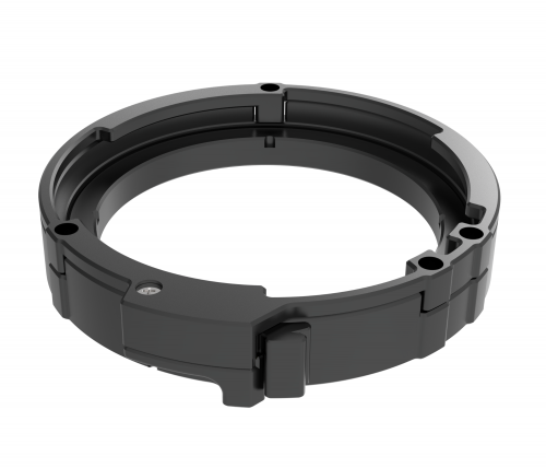 M67 to Bayonet Mount Converter for Aquista 120 Wet Lens