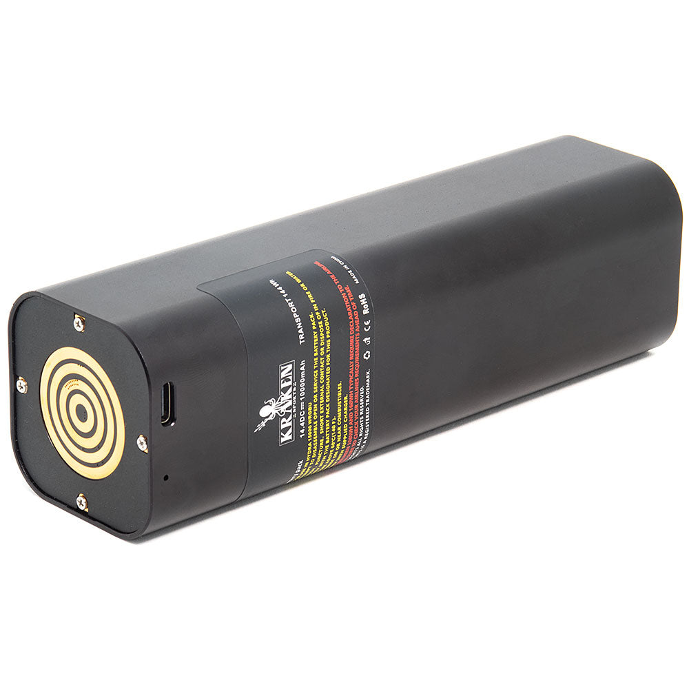 Kraken Hydra 15000\Solar Flare Mini 18k Battery