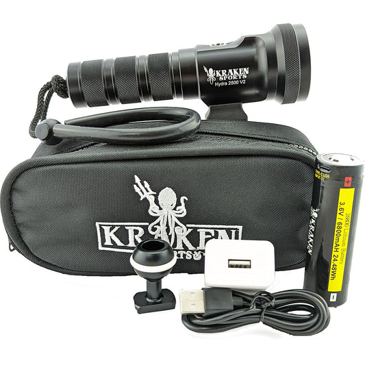 Kraken Sports HYDRA 2500 V2