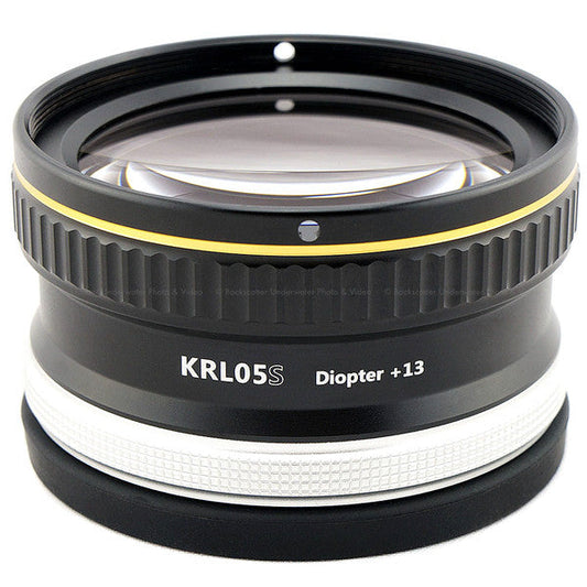 Kraken Sports Macro lens +13 M67 Diopter "Lucky 13"