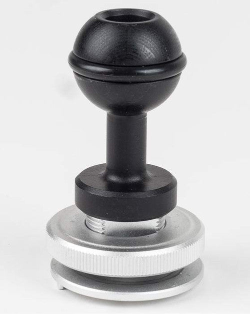 Kraken Sports Coldshoe w\lock to Ball Mount