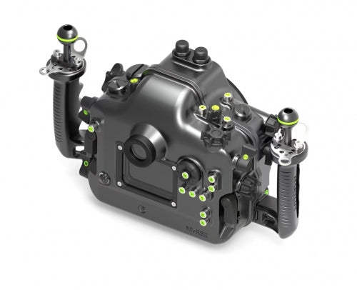 MX-R5II Housing for Canon EOS R5II Mirrorless Digital Camera