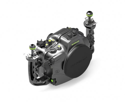 MX-R5II Housing for Canon EOS R5II Mirrorless Digital Camera