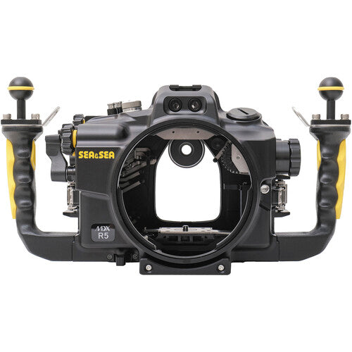 MDX-R5 HOUSING W/LEAK SENTINEL FOR CANON EOS R5
