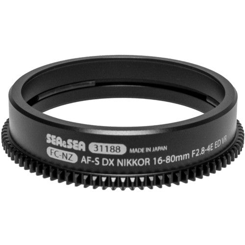 FC ZOOM GEAR NIKON AF-S DX NIKKOR 16-80mm F2.8-4E ED VR
