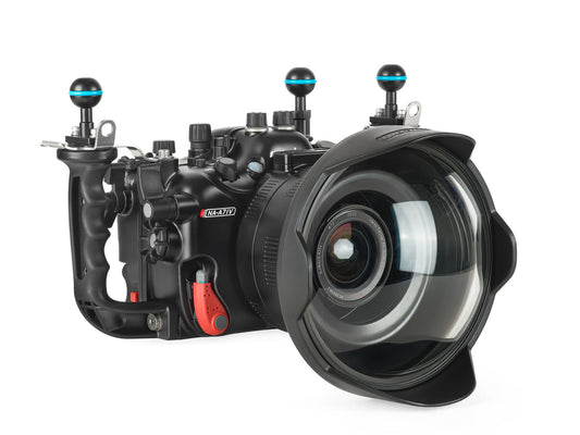 Nauticam Sony a7IV Underwater Housing