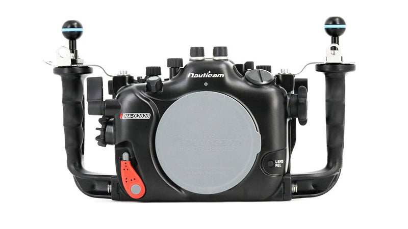 Nauticam Underwater Housing for Sony A7RIV and A9II Cameras