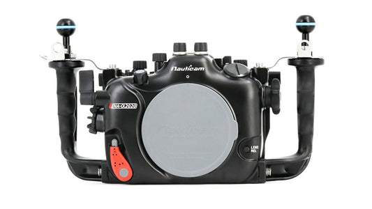 Nauticam Underwater Housing for Sony A7RIV and A9II Cameras