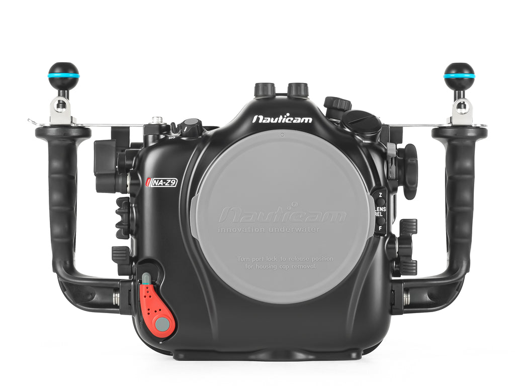 Nauticam Nikon NA-Z9 Underwater Housing