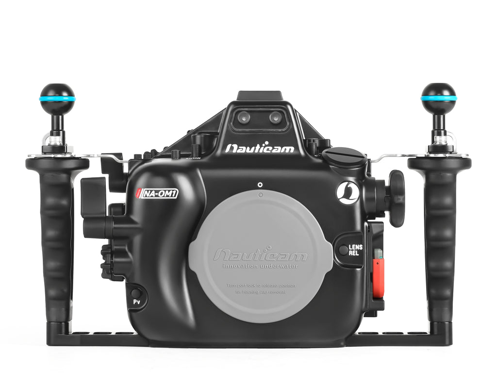 Nauticam Olympus OM1 Underwater Housing