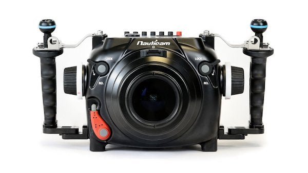 Nauticam NA-E2F Underwater Housing for Z Cam E2-S6/F6/F8/M4 Cinema Camera