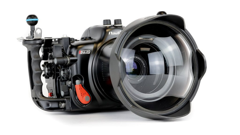 Nauticam Canon EOS R5 Underwater Housing