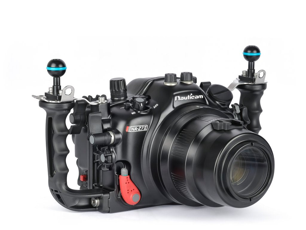 Nauticam Nikon NA-Z7II Underwater Housing