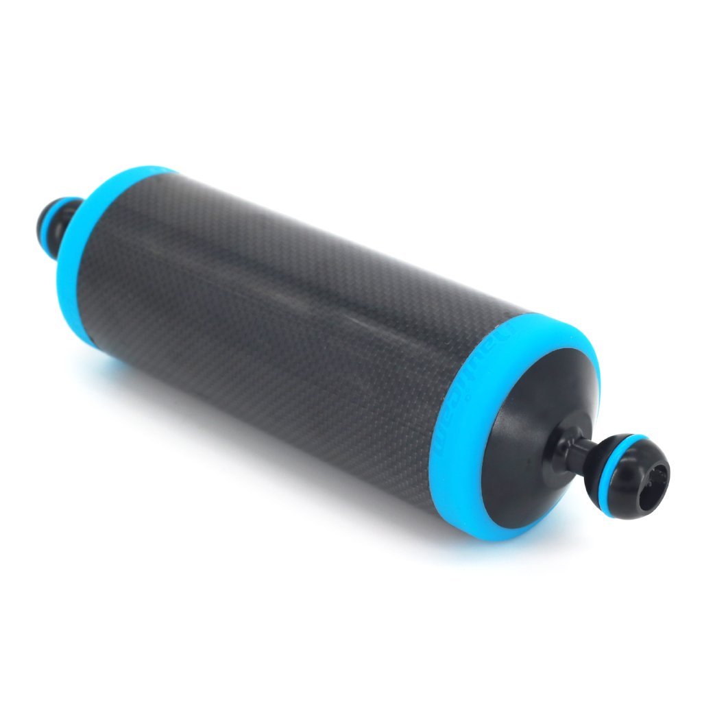 Nauticam Carbon Fiber Float Arms 70mmx250mm
