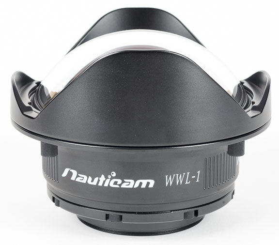 Nauticam Wet Wide Angle Lens - WWL-1
