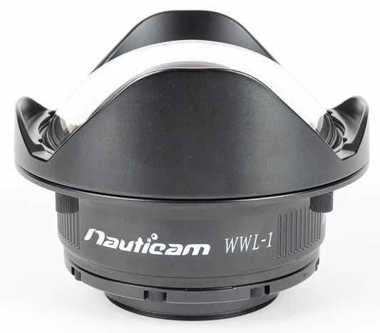 Nauticam Wet Wide Angle Lens - WWL-1