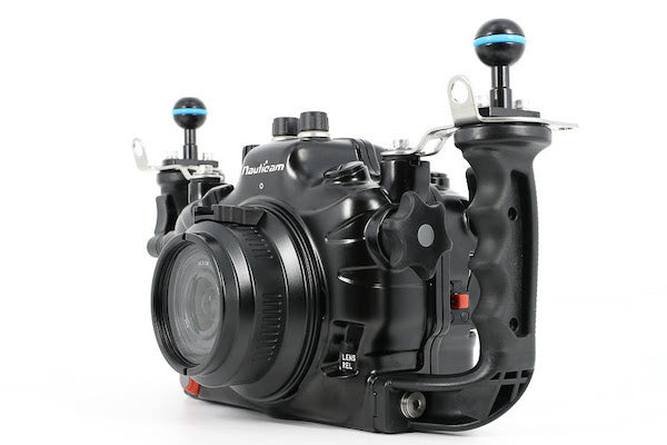 Nauticam Sony A7SIII Underwater Housing